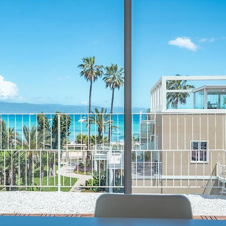 Terrazza Sella Del Diavolo - Vista Mare - Wifi Ac Apartment Cagliari Exterior photo