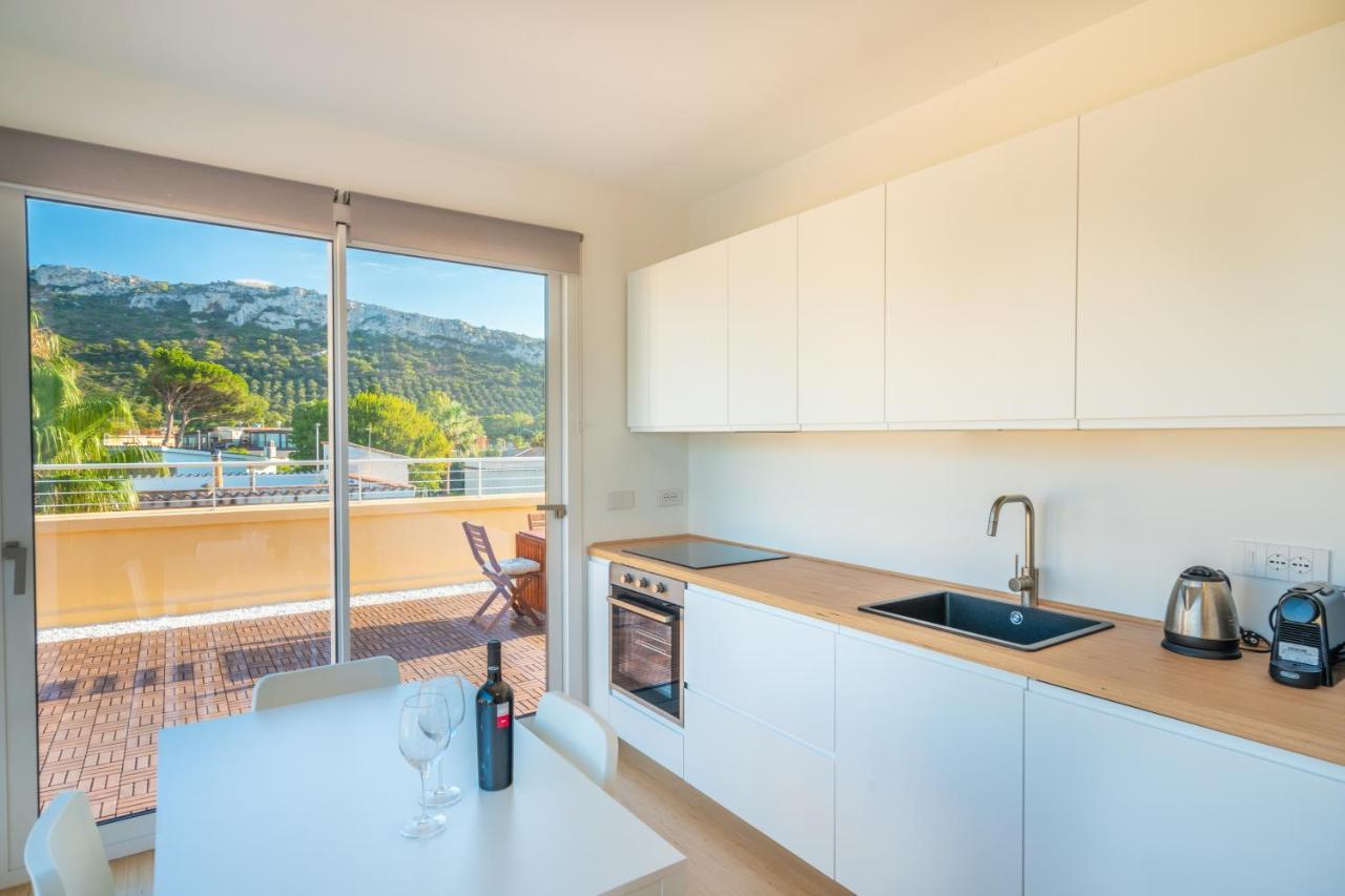 Terrazza Sella Del Diavolo - Vista Mare - Wifi Ac Apartment Cagliari Exterior photo