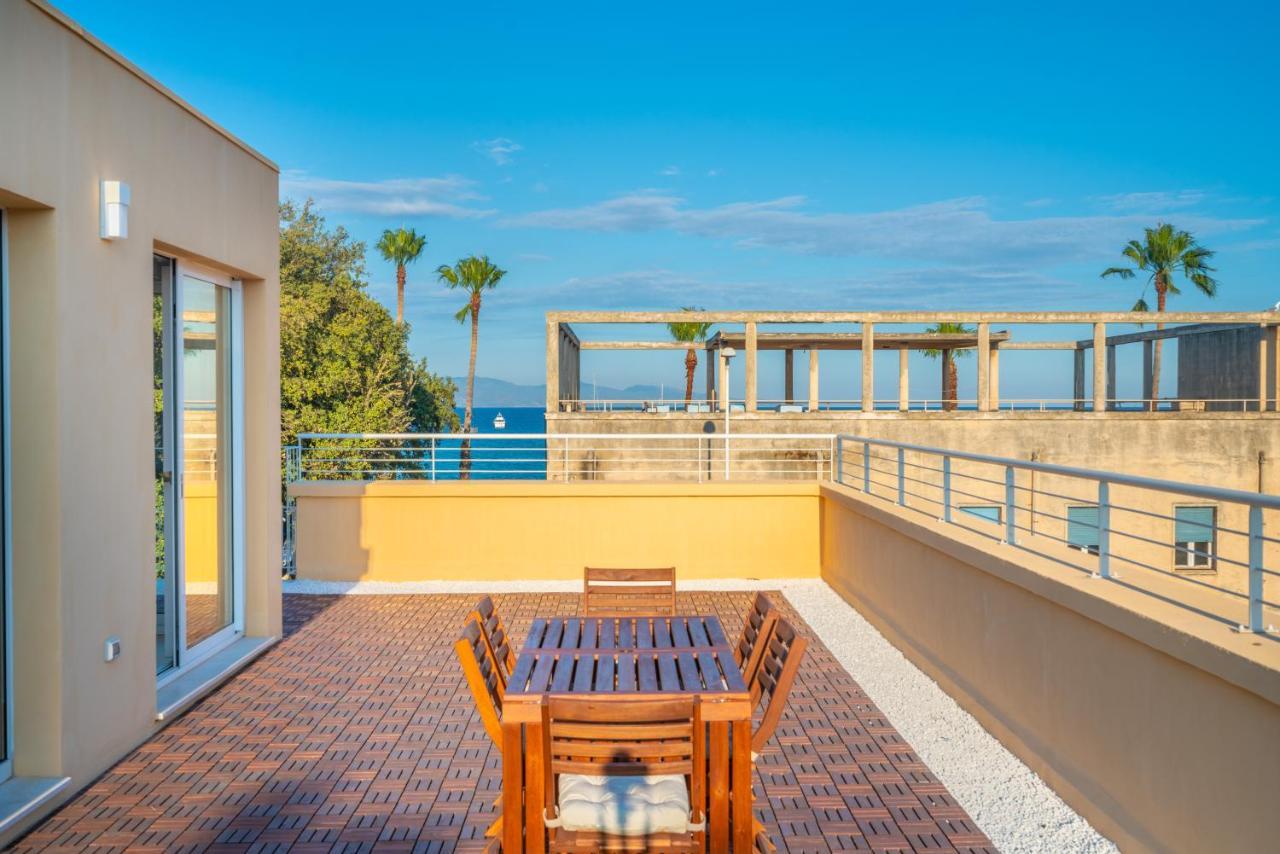 Terrazza Sella Del Diavolo - Vista Mare - Wifi Ac Apartment Cagliari Exterior photo