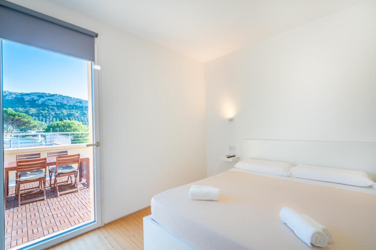 Terrazza Sella Del Diavolo - Vista Mare - Wifi Ac Apartment Cagliari Exterior photo