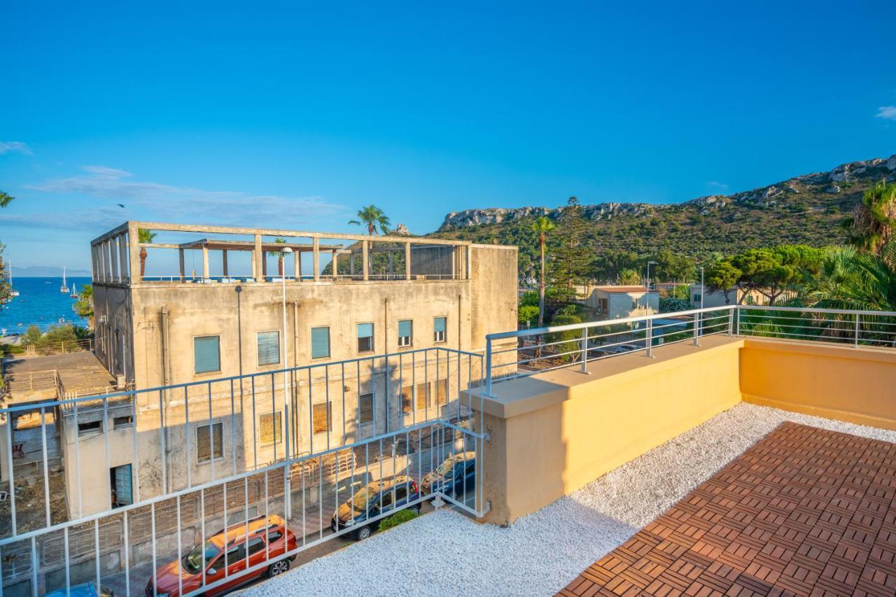 Terrazza Sella Del Diavolo - Vista Mare - Wifi Ac Apartment Cagliari Exterior photo